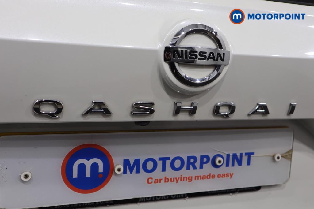 Nissan Qashqai Acenta Premium Manual Petrol SUV - Stock Number (1473670) - 34th supplementary image