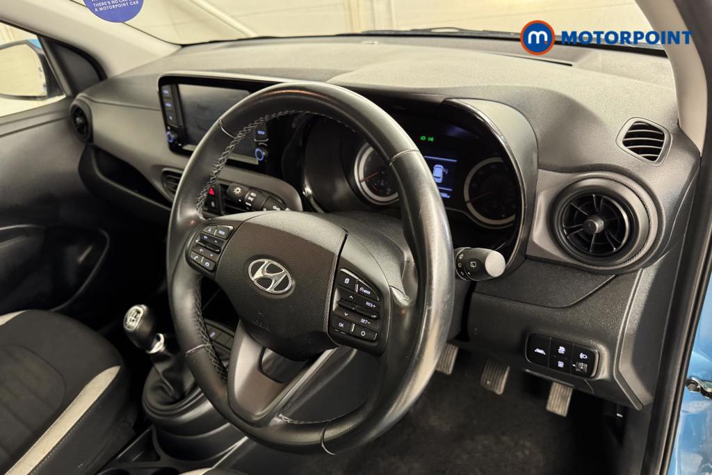 Hyundai I10 Se Connect Manual Petrol Hatchback - Stock Number (1473679) - 7th supplementary image