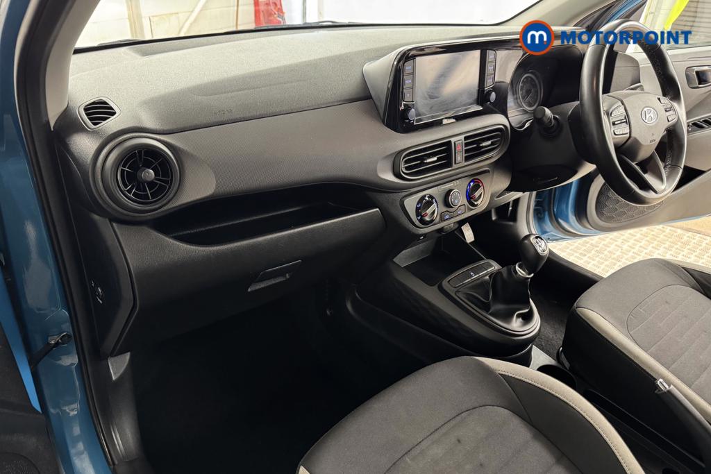 Hyundai I10 Se Connect Manual Petrol Hatchback - Stock Number (1473679) - 8th supplementary image