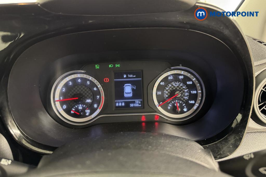 Hyundai I10 Se Connect Manual Petrol Hatchback - Stock Number (1473679) - 9th supplementary image