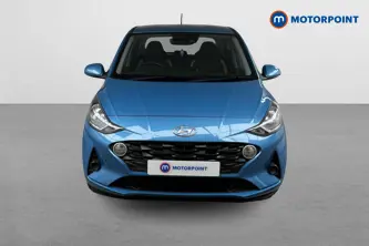 Hyundai I10 Se Connect Manual Petrol Hatchback - Stock Number (1473679) - Front bumper