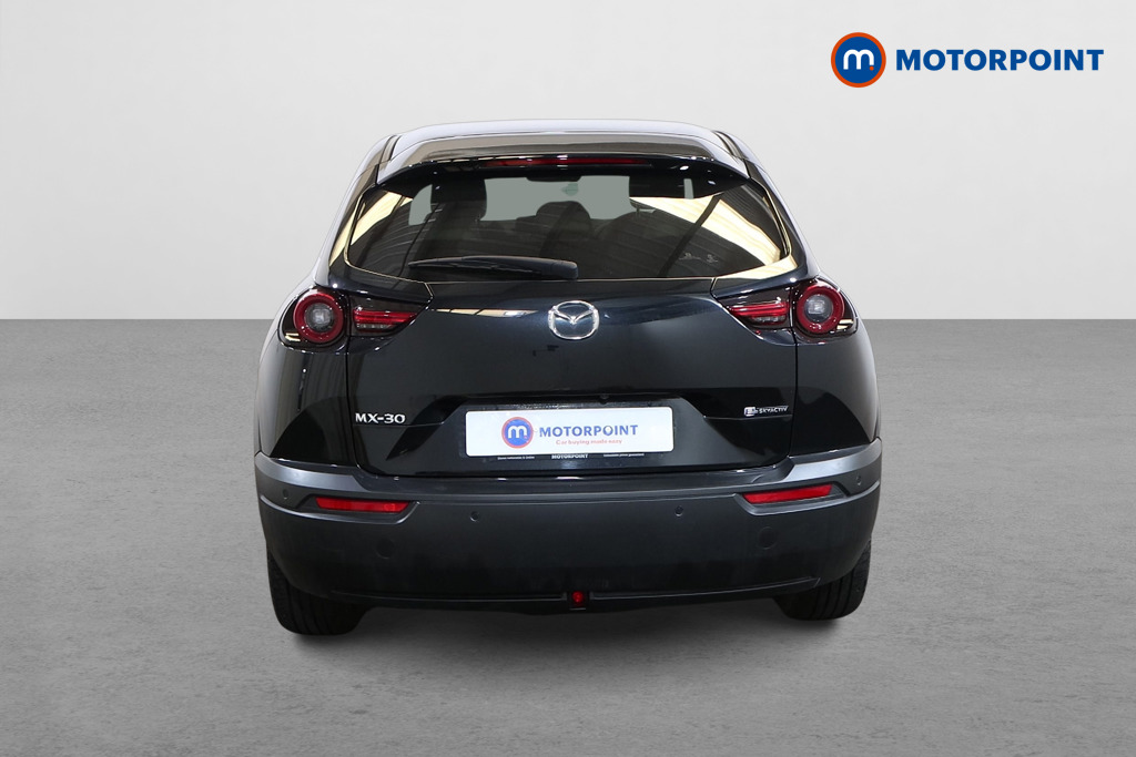 Mazda Mx-30 Sport Lux Automatic Electric SUV - Stock Number (1474022) - Rear bumper