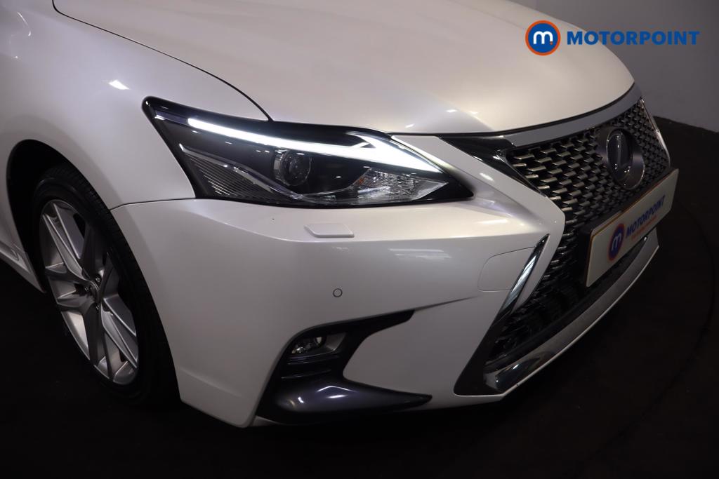 Lexus CT Premier Automatic Petrol-Electric Hybrid Hatchback - Stock Number (1474029) - 28th supplementary image