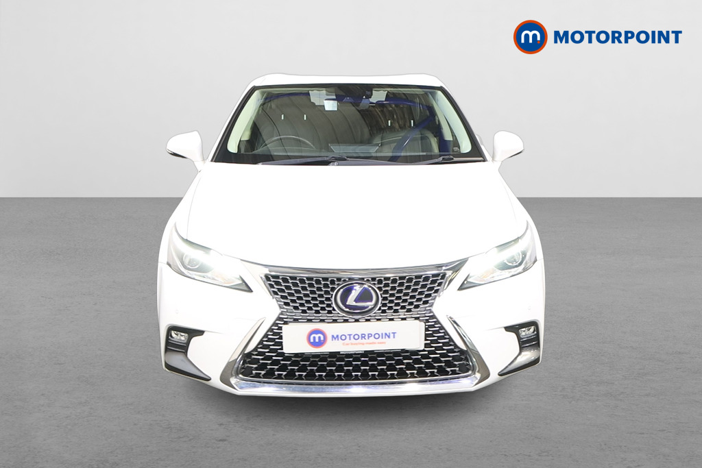 Lexus CT Premier Automatic Petrol-Electric Hybrid Hatchback - Stock Number (1474029) - Front bumper