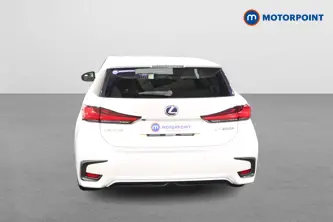 Lexus CT Premier Automatic Petrol-Electric Hybrid Hatchback - Stock Number (1474029) - Rear bumper