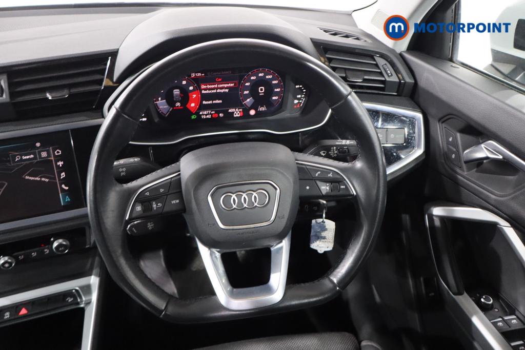 Audi Q3 Sport Manual Petrol SUV - Stock Number (1474054) - 3rd supplementary image