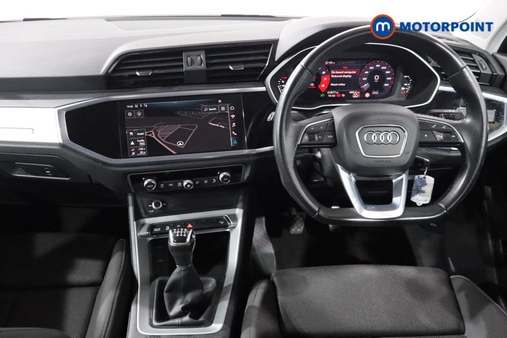 Audi Q3 Sport Manual Petrol SUV - Stock Number (1474054) - 1st supplementary image