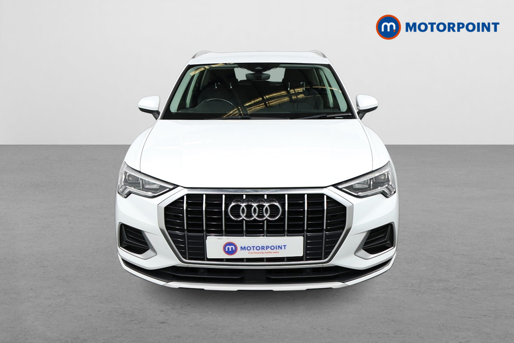 Audi Q3 Sport Manual Petrol SUV - Stock Number (1474054) - Front bumper