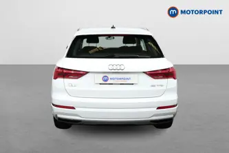 Audi Q3 Sport Manual Petrol SUV - Stock Number (1474054) - Rear bumper