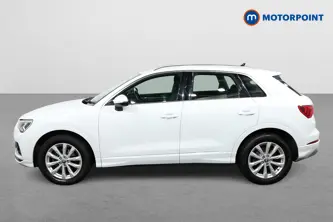 Audi Q3 Sport Manual Petrol SUV - Stock Number (1474054) - Passenger side