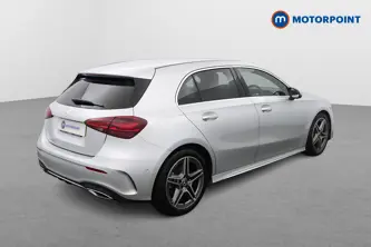 Mercedes-Benz A Class Amg Line Automatic Diesel Hatchback - Stock Number (1474266) - Drivers side rear corner