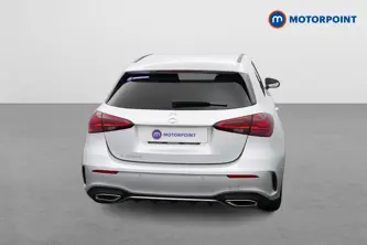 Mercedes-Benz A Class Amg Line Automatic Diesel Hatchback - Stock Number (1474266) - Rear bumper