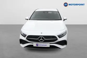 Mercedes-Benz A Class Amg Line Automatic Diesel Hatchback - Stock Number (1474308) - Front bumper