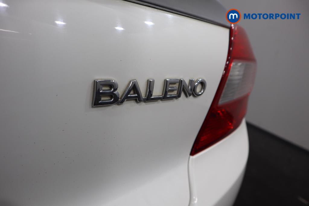 Suzuki Baleno SZ3 Manual Petrol Hatchback - Stock Number (1474501) - 29th supplementary image