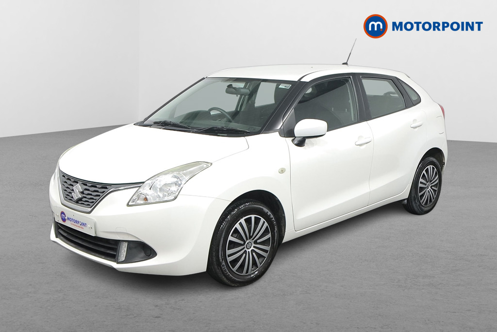 Suzuki Baleno SZ3 Manual Petrol Hatchback - Stock Number (1474501) - Passenger side front corner