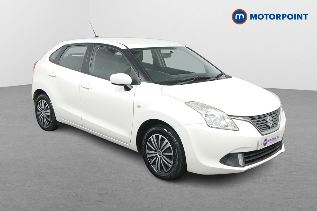 Suzuki Baleno SZ3 Manual Petrol Hatchback - Stock Number (1474501) - Drivers side front corner