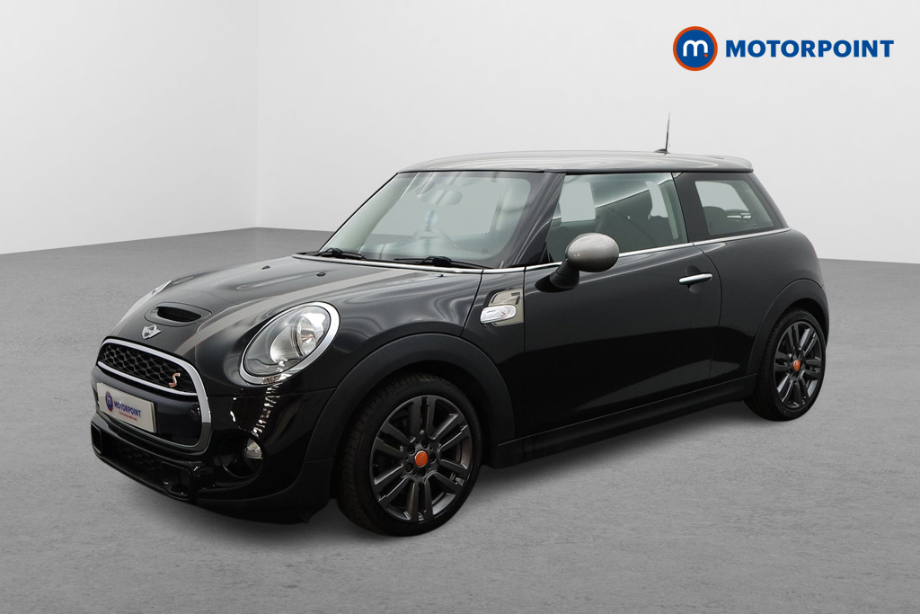 Mini Hatchback Cooper S Seven Manual Petrol Hatchback - Stock Number (1474532) - Passenger side front corner