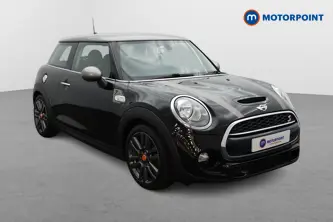 Mini Hatchback Cooper S Seven Manual Petrol Hatchback - Stock Number (1474532) - Drivers side front corner