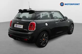 Mini Hatchback Cooper S Seven Manual Petrol Hatchback - Stock Number (1474532) - Drivers side rear corner