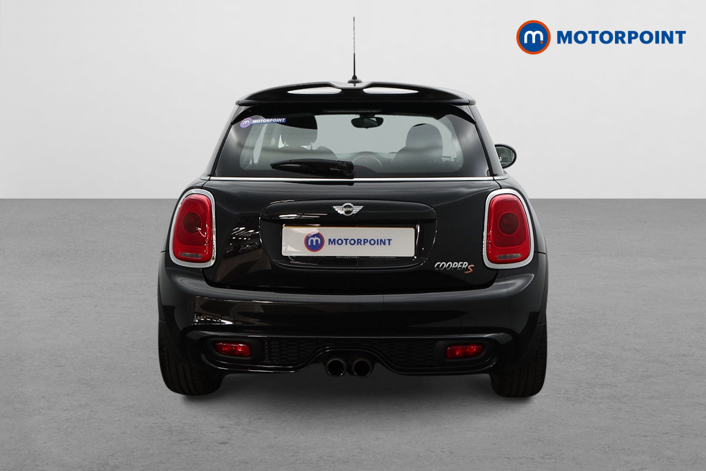 Mini Hatchback Cooper S Seven Manual Petrol Hatchback - Stock Number (1474532) - Rear bumper