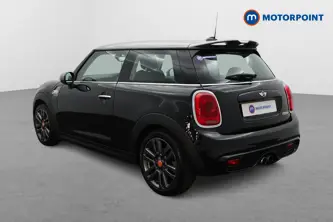 Mini Hatchback Cooper S Seven Manual Petrol Hatchback - Stock Number (1474532) - Passenger side rear corner