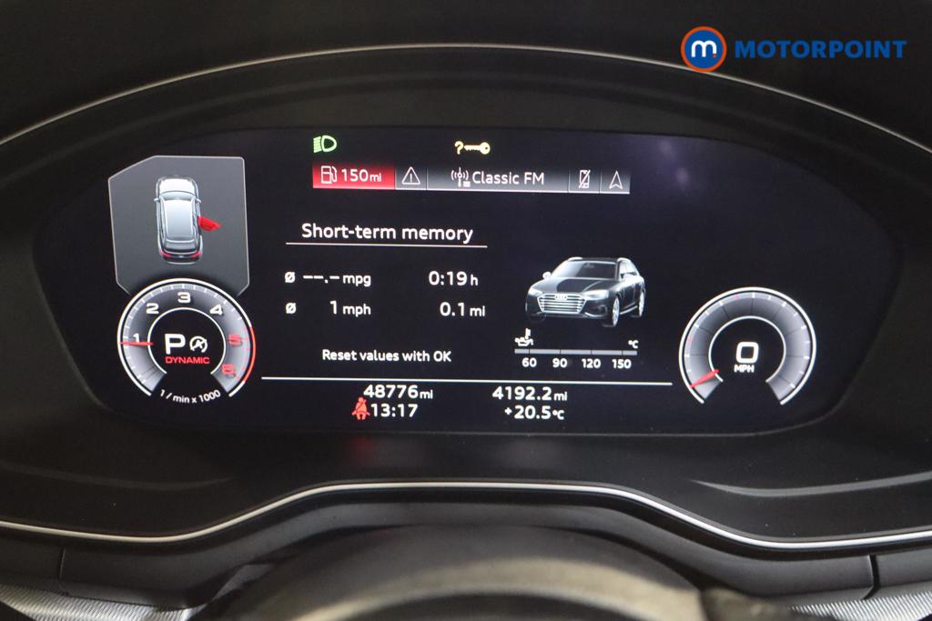 Audi A4 Technik Automatic Diesel Estate - Stock Number (1474608) - 5th supplementary image