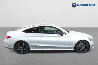 Mercedes-Benz C Class Amg Line Automatic Diesel Coupe - Stock Number (1474714) - Drivers side