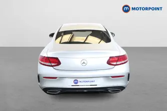 Mercedes-Benz C Class Amg Line Automatic Diesel Coupe - Stock Number (1474714) - Rear bumper