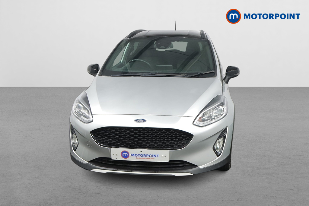 Ford Fiesta Active B-Pluso Play Manual Petrol Hatchback - Stock Number (1474798) - Front bumper