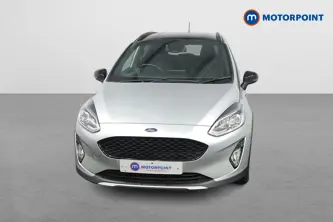 Ford Fiesta Active B-Pluso Play Manual Petrol Hatchback - Stock Number (1474798) - Front bumper