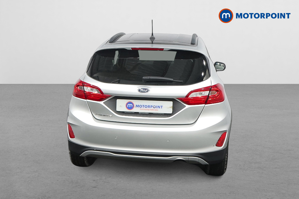 Ford Fiesta Active B-Pluso Play Manual Petrol Hatchback - Stock Number (1474798) - Rear bumper