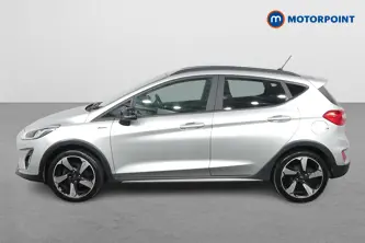 Ford Fiesta Active B-Pluso Play Manual Petrol Hatchback - Stock Number (1474798) - Passenger side