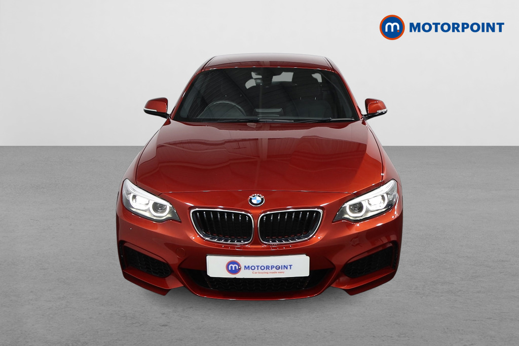 BMW 2 Series M Sport Automatic Petrol Coupe - Stock Number (1475233) - Front bumper