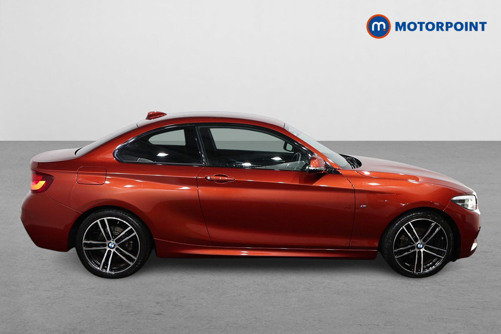 BMW 2 Series M Sport Automatic Petrol Coupe - Stock Number (1475233) - Drivers side