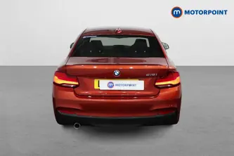 BMW 2 Series M Sport Automatic Petrol Coupe - Stock Number (1475233) - Rear bumper