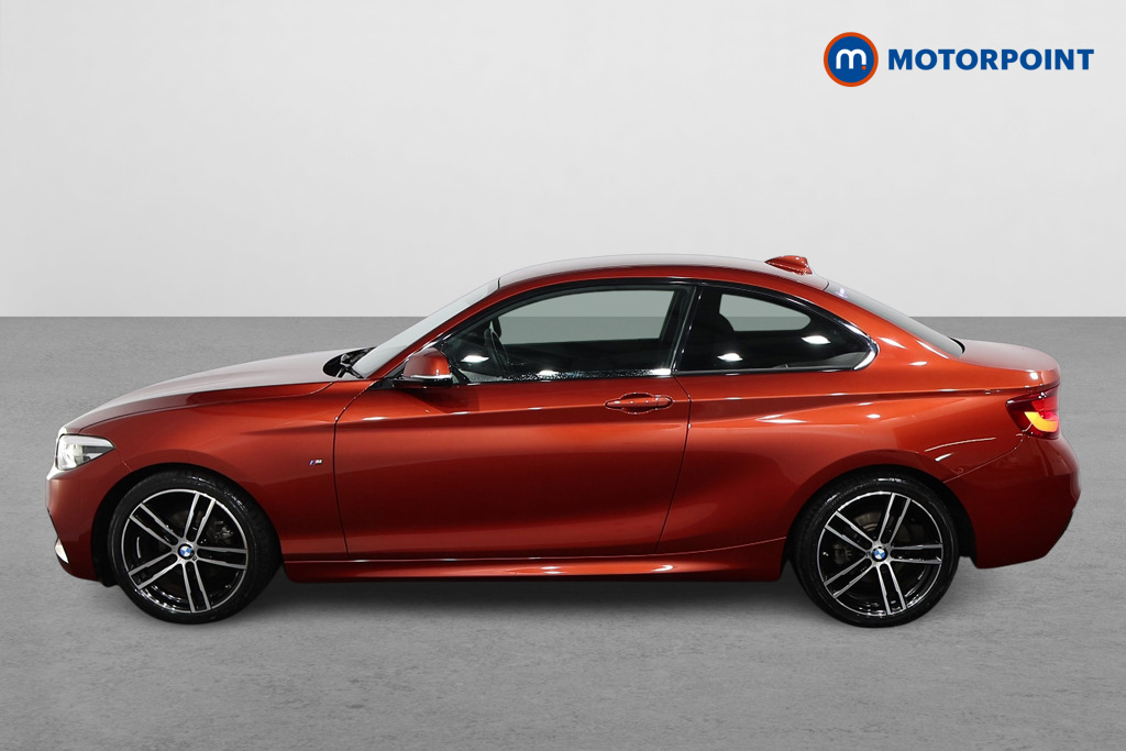 BMW 2 Series M Sport Automatic Petrol Coupe - Stock Number (1475233) - Passenger side