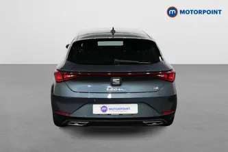 Seat Leon Fr Sport Manual Petrol Hatchback - Stock Number (1475557) - Rear bumper