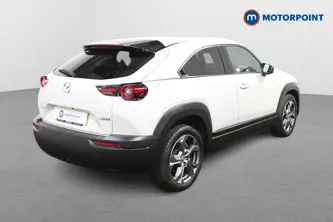 Mazda Mx-30 First Edition Automatic Electric SUV - Stock Number (1475835) - Drivers side rear corner