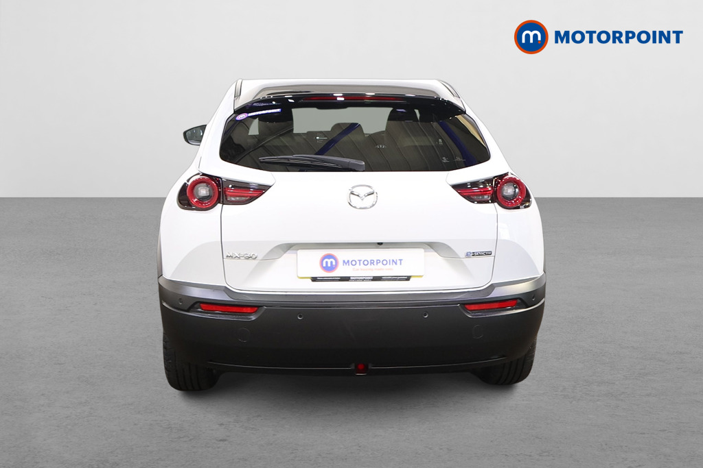 Mazda Mx-30 First Edition Automatic Electric SUV - Stock Number (1475835) - Rear bumper