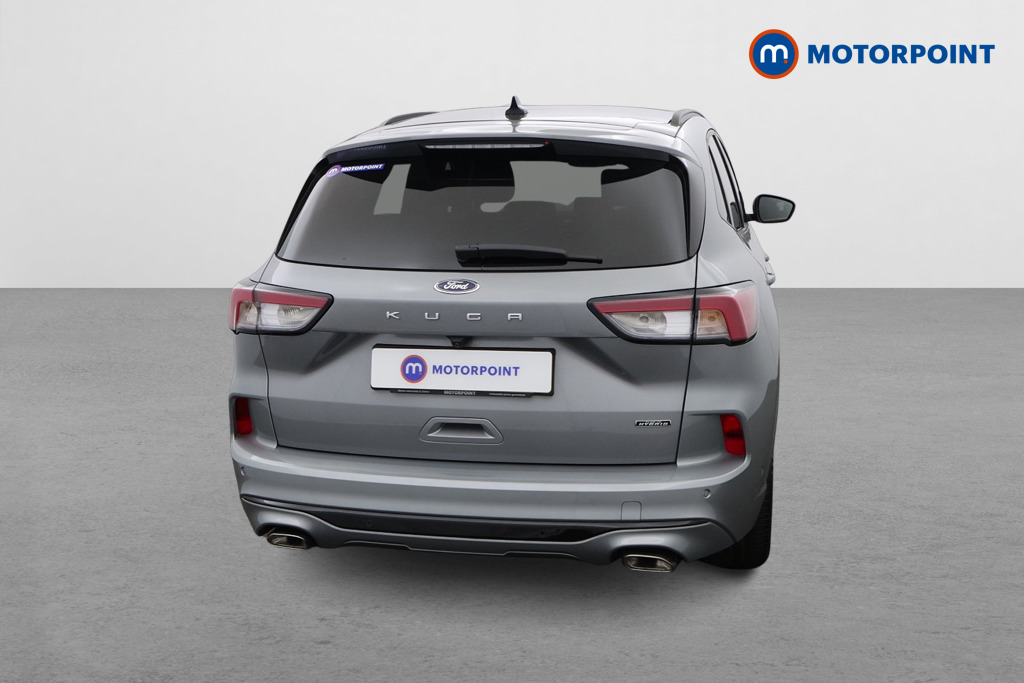 Ford Kuga St-Line X Edition Automatic Petrol Plug-In Hybrid SUV - Stock Number (1475850) - Rear bumper