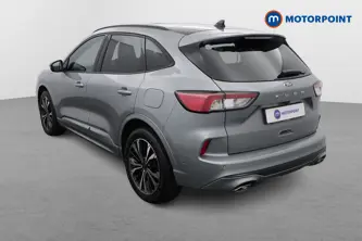 Ford Kuga St-Line X Edition Automatic Petrol Plug-In Hybrid SUV - Stock Number (1475850) - Passenger side rear corner