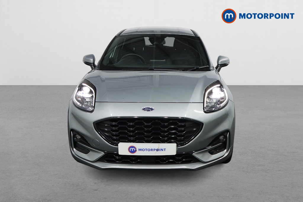 Ford Puma St-Line X Automatic Petrol-Electric Hybrid SUV - Stock Number (1476288) - Front bumper