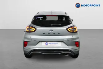 Ford Puma St-Line X Automatic Petrol-Electric Hybrid SUV - Stock Number (1476288) - Rear bumper