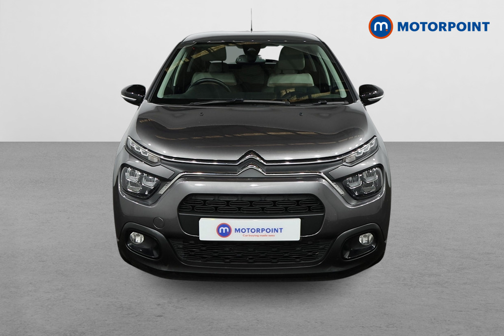 Citroen C3 Shine Plus Manual Diesel Hatchback - Stock Number (1476295) - Front bumper