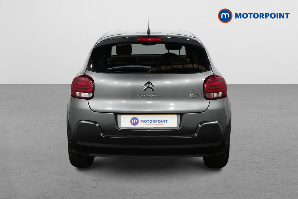 Citroen C3 Shine Plus Manual Diesel Hatchback - Stock Number (1476295) - Rear bumper