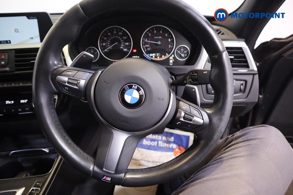 BMW 3 Series M Sport Shadow Edition Automatic Petrol Saloon - Stock Number (1476386) - 5th supplementary image