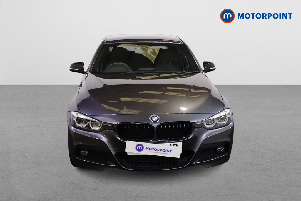 BMW 3 Series M Sport Shadow Edition Automatic Petrol Saloon - Stock Number (1476386) - Front bumper