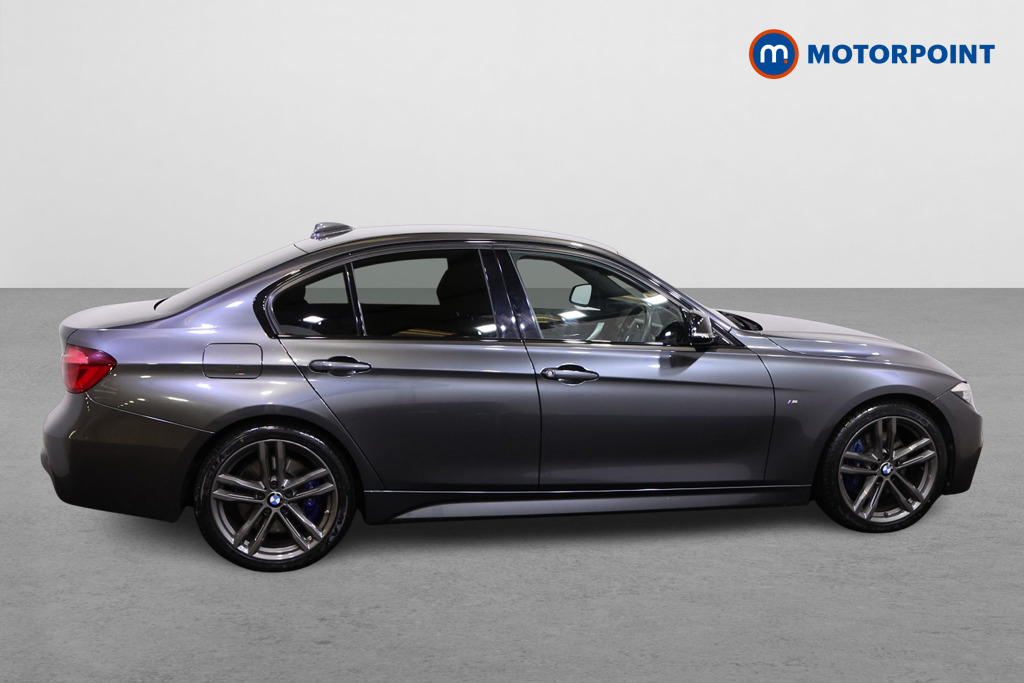 BMW 3 Series M Sport Shadow Edition Automatic Petrol Saloon - Stock Number (1476386) - Drivers side