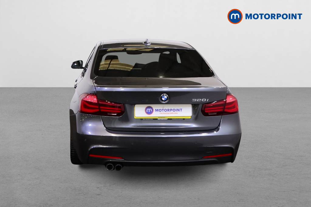 BMW 3 Series M Sport Shadow Edition Automatic Petrol Saloon - Stock Number (1476386) - Rear bumper