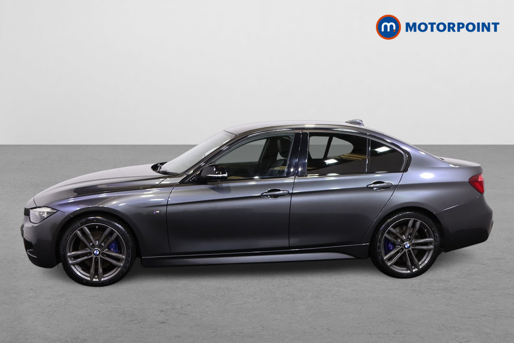 BMW 3 Series M Sport Shadow Edition Automatic Petrol Saloon - Stock Number (1476386) - Passenger side